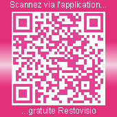 Pas de QR Code