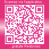 Pas de QR Code