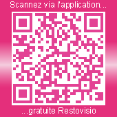 Pas de QR Code