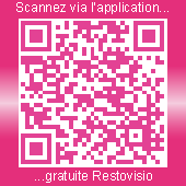Scanner ce qrcode Pas de QR Code