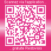 Pas de QR Code