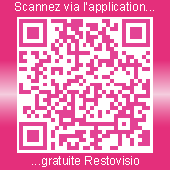 Pas de QR Code