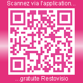 Pas de QR Code