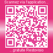 Pas de QR Code