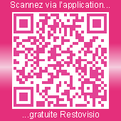 Scanner ce qrcode Pas de QR Code