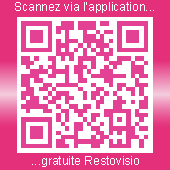 Scanner ce qrcode Pas de QR Code