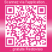 Pas de QR Code
