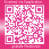 Pas de QR Code