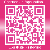 Scanner ce qrcode Pas de QR Code
