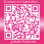Scanner ce qrcode Pas de QR Code