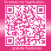Scanner ce qrcode Pas de QR Code