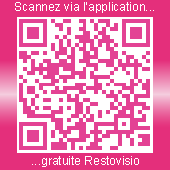 Scanner ce qrcode Pas de QR Code