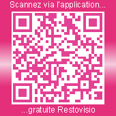 Scanner ce qrcode Pas de QR Code