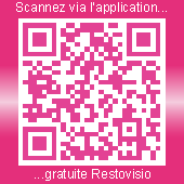 Scanner ce qrcode Pas de QR Code