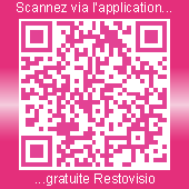 Scanner ce qrcode Pas de QR Code