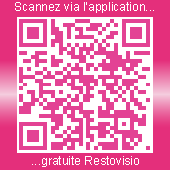 Pas de QR Code