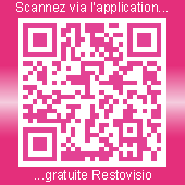 Pas de QR Code