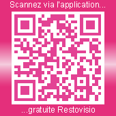 Pas de QR Code