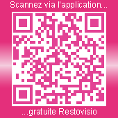 Scanner ce qrcode Pas de QR Code
