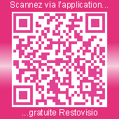 Pas de QR Code