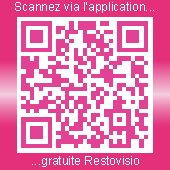 Scanner ce qrcode Pas de QR Code