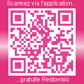 Pas de QR Code