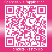 Pas de QR Code