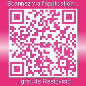 Scanner ce qrcode Pas de QR Code