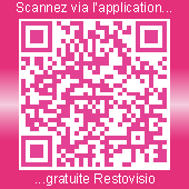 Scanner ce qrcode Pas de QR Code