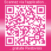 Scanner ce qrcode Pas de QR Code
