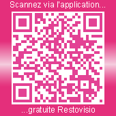 Scanner ce qrcode Pas de QR Code
