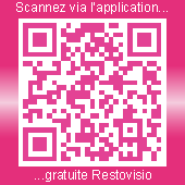 Pas de QR Code
