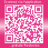 Pas de QR Code