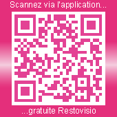Scanner ce qrcode Pas de QR Code