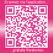 Scanner ce qrcode Pas de QR Code