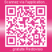 Pas de QR Code