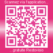 Scanner ce qrcode Pas de QR Code