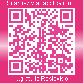 Pas de QR Code
