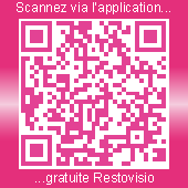 Scanner ce qrcode Pas de QR Code