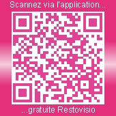 Pas de QR Code