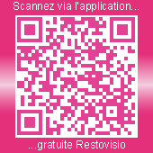 Scanner ce qrcode Pas de QR Code