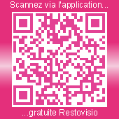 Pas de QR Code