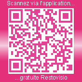 Pas de QR Code