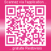Scanner ce qrcode Pas de QR Code