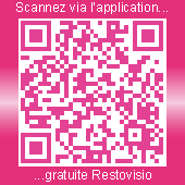 Scanner ce qrcode Pas de QR Code