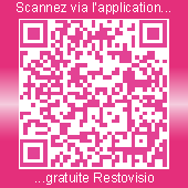 Scanner ce qrcode Pas de QR Code