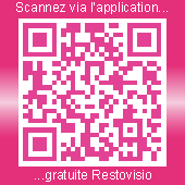 Pas de QR Code