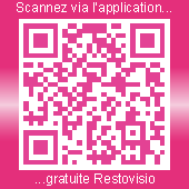 Scanner ce qrcode Pas de QR Code
