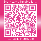 Pas de QR Code