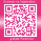 Pas de QR Code